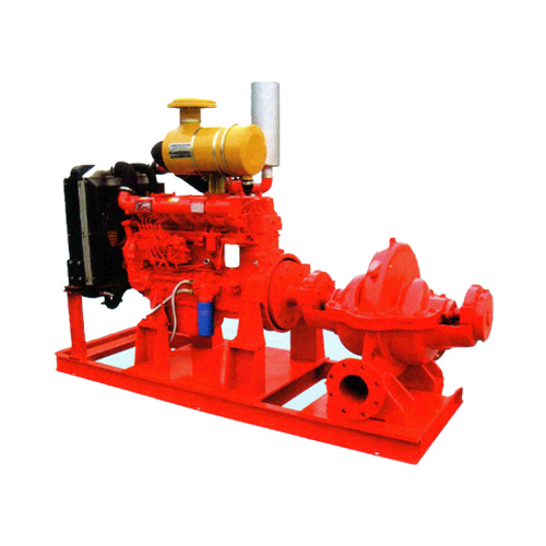 XBD立式多級(jí)消防泵