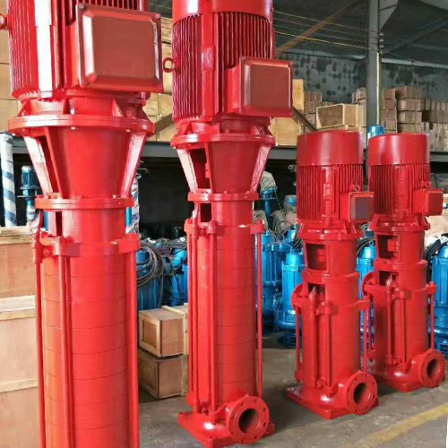 XBD立式多級(jí)消防泵 XBD立式多級(jí)消防泵
